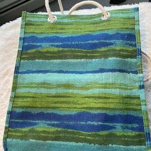 ROCKFLOWERPAPER TOTE